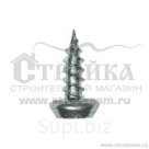 Саморез Клоп оцинкован. п/цилиндр. головка 3.5х11 мм острый (1000 шт)