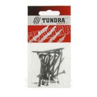 Саморезы по дереву TUNDRA krep 3 5 3 8 х45 мм оксид крупный шаг 20 шт