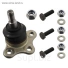 Опора шаровая FEBI 26125