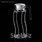 Графин 1,2 л "Изгиб"