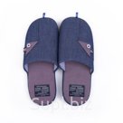 Обувь домашняя мужская2061M ASC W синий р 44