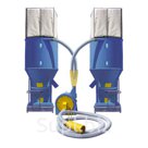 Комбикормовые мини-заводы КМЗ, производительностью от 0,5 до 4 т/час применяются для приготовления  комбикорма из собственного зерна с добавками.