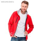 Куртка мужская StanThermoSkin, размер 52, цвет красный 275 г/м 70