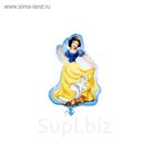 Шар фольгированный "Белоснежка", 31"