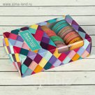 Коробка для сладостей "Только тебе", 5.5 х 11 х 18 см