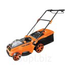 Газонокосилка AccuMaster АКМ3601 аккум 36 В ширина 37 см 50 л БЕЗ АКК И ЗУ