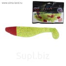 Риппер Relax Kopyto Head 4', длина 10 см, цвет H024 (набор 10 шт.)