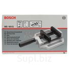 BS-MT MS 300x185x65мм Механические тиски BOSCH MS 100 G, артикул 3165140092449BS