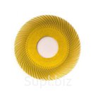 33055 Круг Scotch-Brite Bristle BB-ZB тип С P80 желтый 150мм