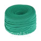 Трикотажная пряжа Цвет. Зеленый KNITKA