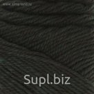 Пряжа "Yak wool" 60% пух яка, 20% меринос.шерсть, 20% акрил 430м/100гр (2935 болотный)
