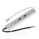 Блок питания для светодиодной ленты Ecola 30 Вт 220 24 В IP67