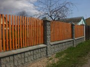 Блок для сборного столба