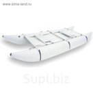 Катамаран "Дельта 380"