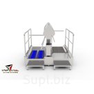 Станция гигиены рук и обуви/Санпропускник ST-HL-08
