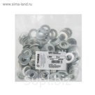 Шайба плоская DIN125а TUNDRA krep, М12, оцинкованная, 1 кг