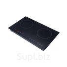 Плита Gemlux GL IP3400 индукционная 2 зоны 2200 2200 Вт 8 уровней температуры таймер 357326