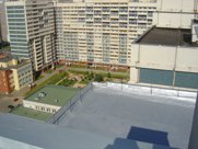 Уникальный полимерный кровельный и гидроизоляционный материал от российского производителя