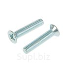 Винт с потайной головкой DIN 965 8*20 - 8*80