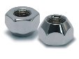 Гайка M12X1,50 25мм Конус, Cr закрытая кл19мм