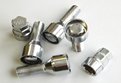 Комплект секретных болтов M12X1,25X24 Конус, вращ. 2 кл