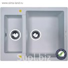 Мойка Zigmund & Shtain RECHTECK 600.2 Млечный путь