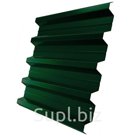 Профнастил Optima Н60 PE 0,7 мм RAL 6005