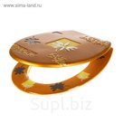 Сиденье для унитаза Mimoza