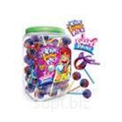 Конфета Johny Bee Funny Pica Gum Paint (леденец с жевач.) 12г