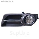 Фара противотуманная DEPO 2122048LUE