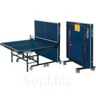 Проф. теннисный стол Stiga Expert Roller CSS Blue
