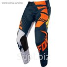 Штаны детские FOX 180 Sayak Kids Pant, оранжевый, размер K4