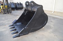 Ковш усиленный для экскаватора Caterpillar 320 1,5 кубовый