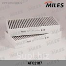 Фильтр салонный MILES AFC2187