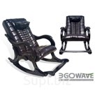 Массажное кресло-качалка EGO WAVE EG-2001 в комплектации LUX