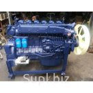 Двигатель Weichai WP12.420 для седельных тягачей Shaanxi  Shacman