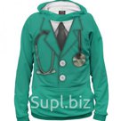 Худи мужское Форма размер 5XL VRC 600319