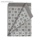 Мужской носовой платок S-One-07149 Etteggy (1шт) 42х42см печать батист 73г/м, хл100%