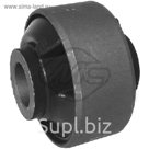 Сайлентблок подвески METALCAUCHO 06636