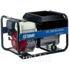 Cварочный генератор SDMO VX 200/4 HC (VX 200/4 HS)