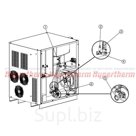 006132 Обратный клапан:1/4NPT 200PSI Hypertherm