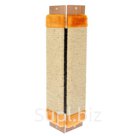 Когтеточка угловая джутовая 68х12 см