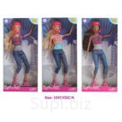 Кукла Defa Lucy На роликах, шарнирная, кор. Defa