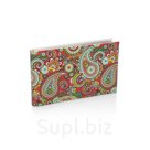 Визитница "Paisley"