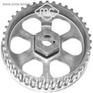 Шестерня коленвала METALCAUCHO 05381