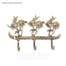 Крючок "Цветник"