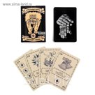 Игральные карты "Наколки в законе", 36 карт