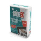 Клей д/плитки BROZEX КС-11 "СТАНДАРТ", 25 кг 1/48