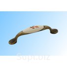 Ручка-скоба RS2-256-C/096/АВ "Дубок" 8 903 599 43 78