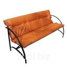 Диван трехместный, 1720*700*880 мм